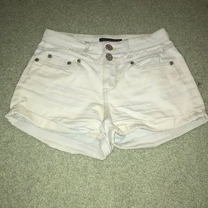 High rise Aeropostale short shorts